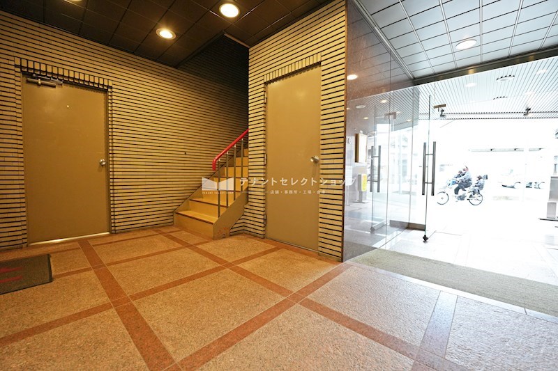 貸店舗・事務所　八尾市 弓削町１丁目 広さ約３０坪　EVあり　大和ビル その他