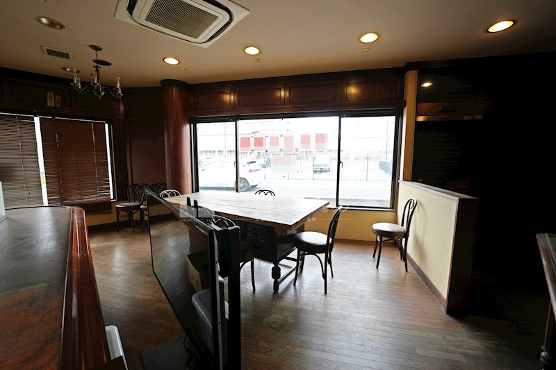 貸店舗・事務所　八尾市 弓削町１丁目 広さ約１３坪　飲食店可　路面店　ロードサイド その他