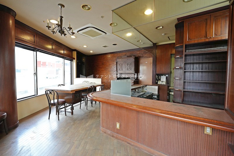 貸店舗・事務所　八尾市 弓削町１丁目 広さ約１３坪　飲食店可　路面店　ロードサイド その他