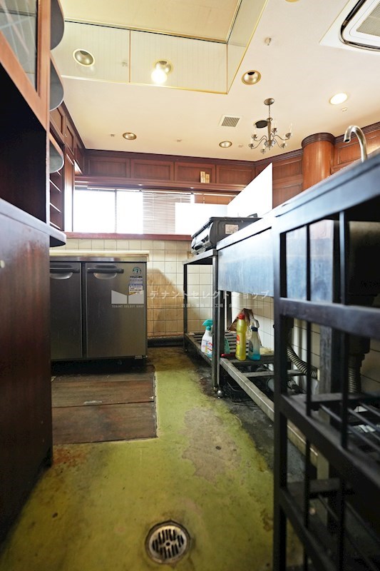 貸店舗・事務所　八尾市 弓削町１丁目 広さ約１３坪　飲食店可　路面店　ロードサイド その他