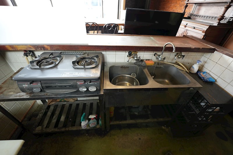 貸店舗・事務所　八尾市 弓削町１丁目 広さ約１３坪　飲食店可　路面店　ロードサイド その他
