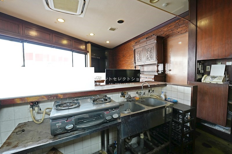 貸店舗・事務所　八尾市 弓削町１丁目 広さ約１３坪　飲食店可　路面店　ロードサイド その他