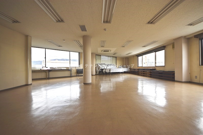 貸店舗・事務所　八尾市 弓削町１丁目 広さ約３０坪　EVあり　大和ビル その他
