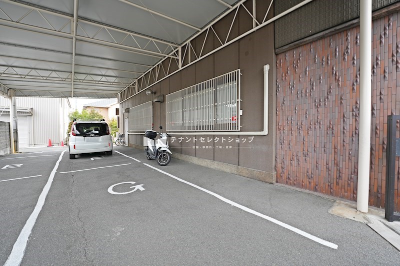 貸店舗・事務所　八尾市 弓削町１丁目 広さ約３０坪　EVあり　大和ビル その他