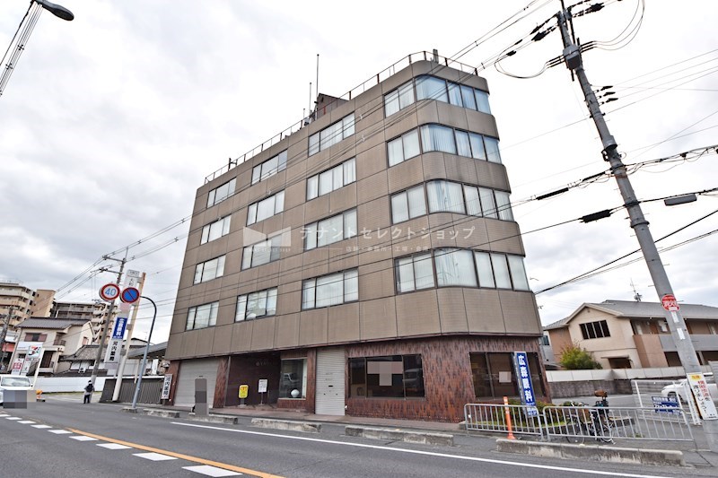 貸店舗・事務所　八尾市 弓削町１丁目 広さ約３０坪　EVあり　大和ビル その他