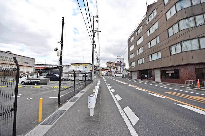 貸店舗・事務所　八尾市 弓削町１丁目 広さ約３０坪　EVあり　大和ビル その他