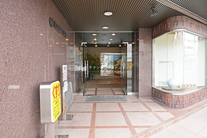 貸店舗・事務所　八尾市 弓削町１丁目 広さ約３０坪　EVあり　大和ビル その他
