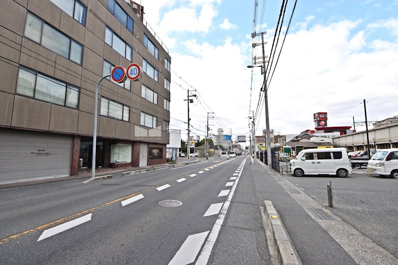 貸店舗・事務所　八尾市 弓削町１丁目 広さ約１３坪　EVあり　大和ビル その他