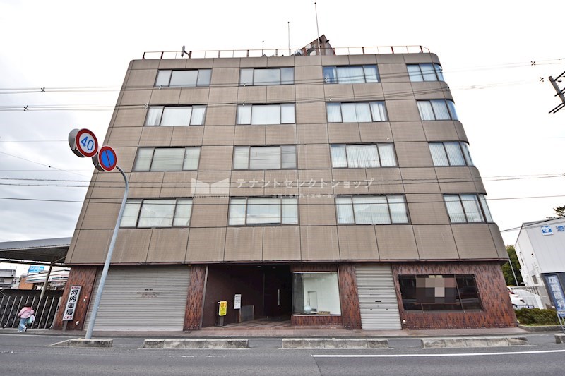 貸店舗・事務所　八尾市 弓削町１丁目 広さ約１３坪　EVあり　大和ビル その他