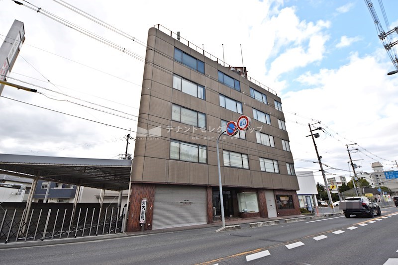 貸店舗・事務所　八尾市 弓削町１丁目 広さ約１３坪　EVあり　大和ビル その他