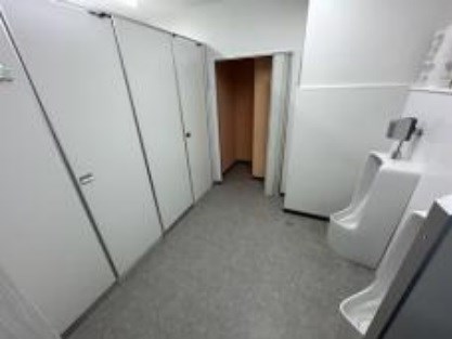 貸店舗・事務所　大阪市 平野区瓜破２丁目　広さ約８７坪　オフィス使用居抜き　阪谷門１番館 その他