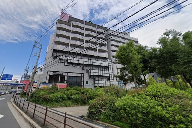 貸店舗・事務所　大阪市 平野区瓜破２丁目　広さ約８７坪　オフィス使用居抜き　阪谷門１番館 その他