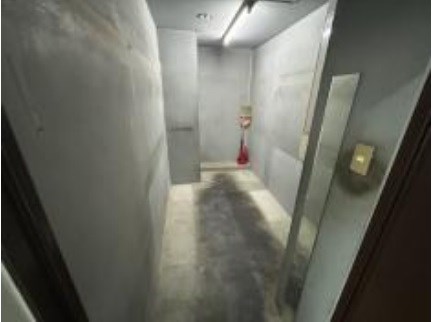 貸店舗・事務所　大阪市 平野区瓜破２丁目　広さ約８７坪　オフィス使用居抜き　阪谷門１番館 その他