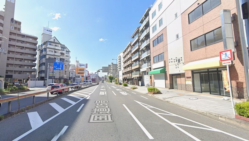 貸店舗・事務所　大阪市平野区 平野馬場２丁目　広さ約１０坪　トイレあり　路面店　西脇ビル その他