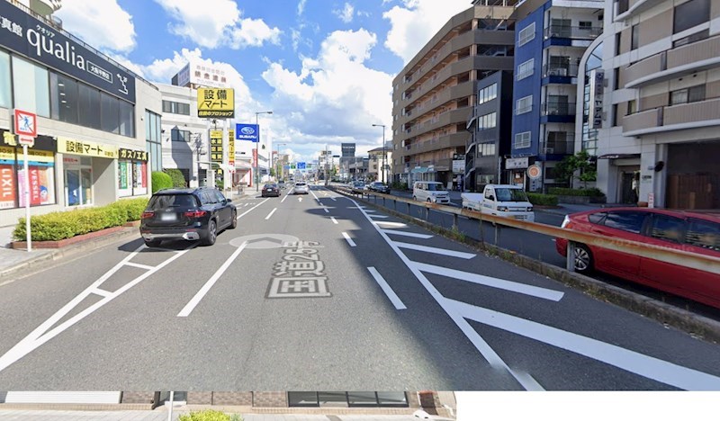 貸店舗・事務所　大阪市平野区 平野馬場２丁目　広さ約１０坪　トイレあり　路面店　西脇ビル その他