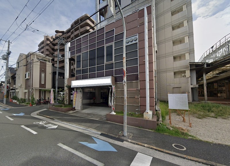 貸店舗・事務所　東大阪市 長堂１丁目　広さ約９坪　飲食不可　トイレあり　アコード布施 リビング