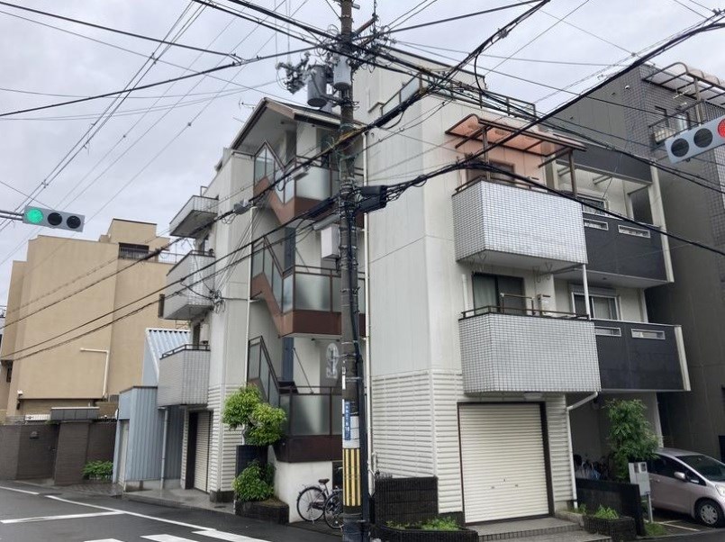 貸店舗・事務所　東大阪市 永和３丁目　広さ約６坪　軽飲食可　アミチェ永和 キッチン