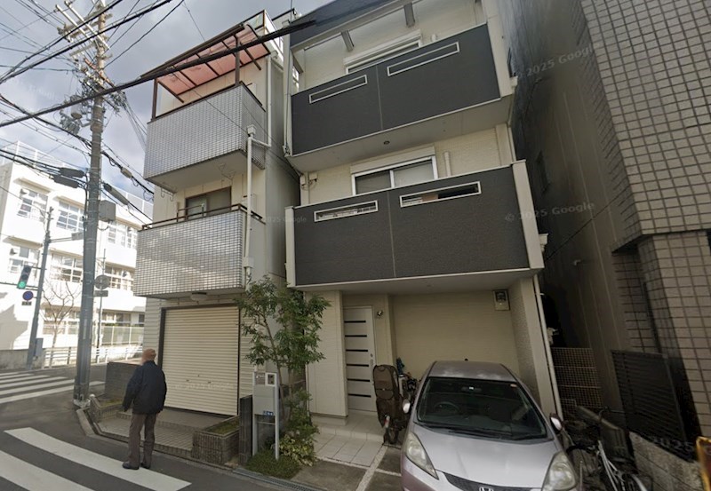 貸店舗・事務所　東大阪市 永和３丁目　広さ約６坪　軽飲食可　アミチェ永和 ベッドルーム