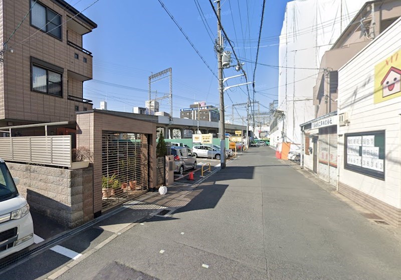 貸工場・倉庫　東大阪市 荒川３丁目　広さ延べ約３７坪　トイレ・キッチン台あり　布施倉庫事務所 ベッドルーム