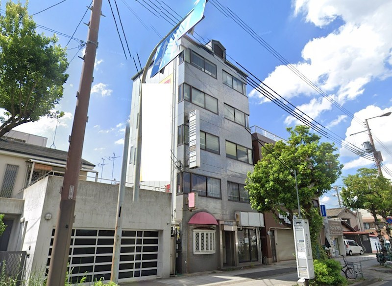 貸店舗・事務所　大阪市平野区 背戸口４丁目　広さ約６坪　トイレあり　内環状線沿い　重飲食不可　キューブ平野 その他