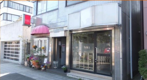 貸店舗・事務所　大阪市平野区 背戸口４丁目　広さ約６坪　トイレあり　内環状線沿い　重飲食不可　キューブ平野 風呂画像