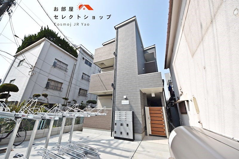 F+style八尾北久宝寺 外観