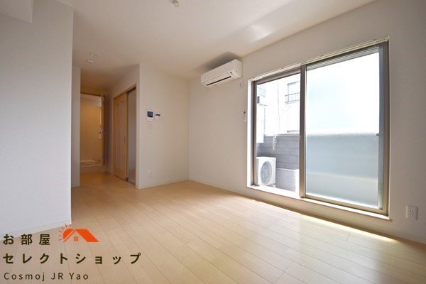 F+style八尾北久宝寺 眺望