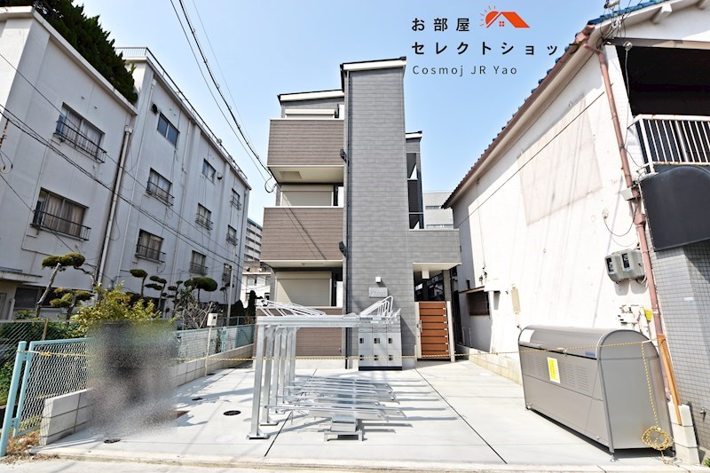 F+style八尾北久宝寺 外観