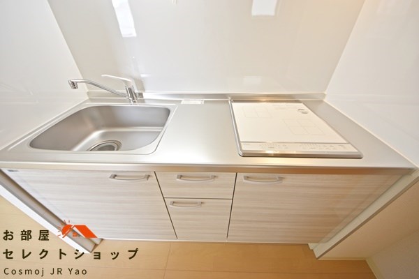 F+style八尾北久宝寺 キッチン
