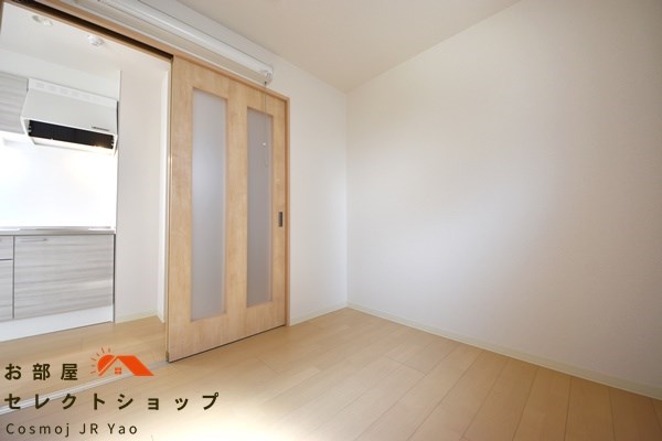 F+style八尾北久宝寺 ベッドルーム