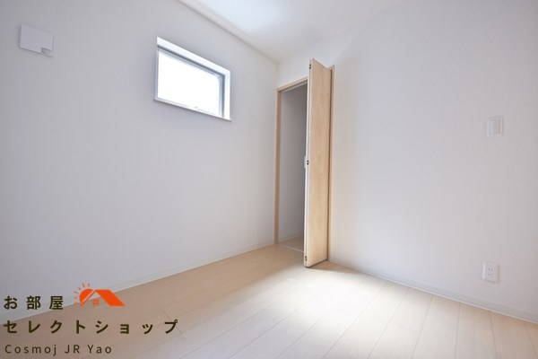 F+style八尾北久宝寺 ベッドルーム