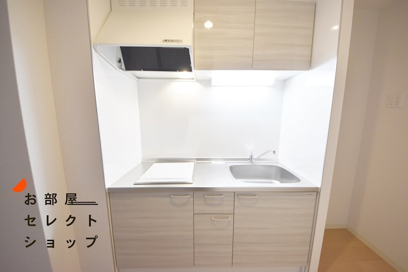 F+style八尾北久宝寺 キッチン