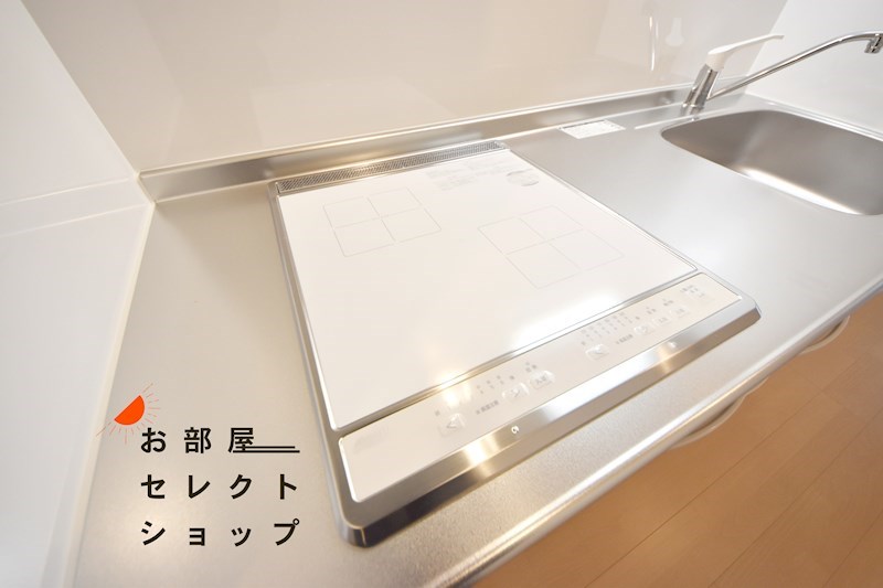 F+style八尾北久宝寺 キッチン