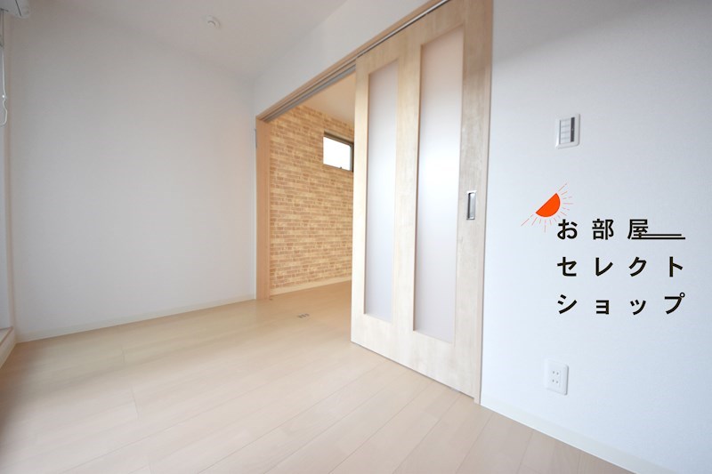 F+style八尾北久宝寺 ベッドルーム
