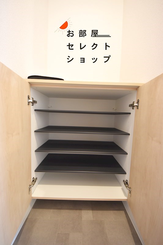 F+style八尾北久宝寺 玄関