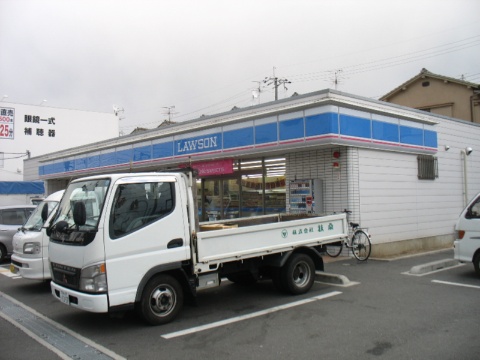 グレース北山本 コンビニ