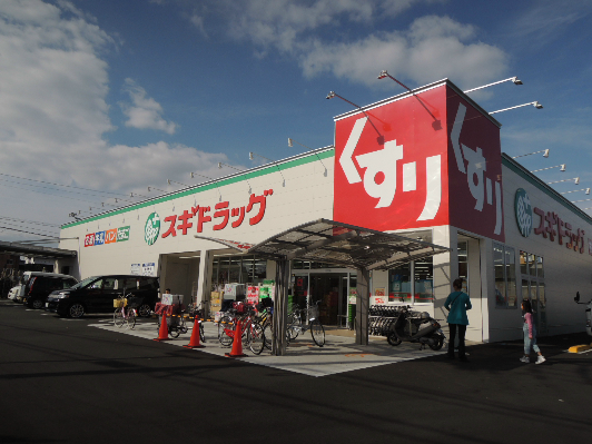 グレース北山本 ドラッグストア
