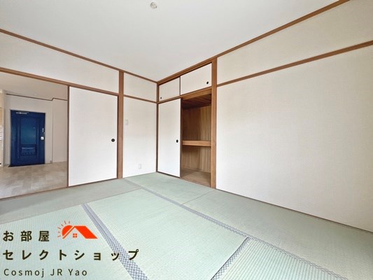 ニュータウン中田 収納