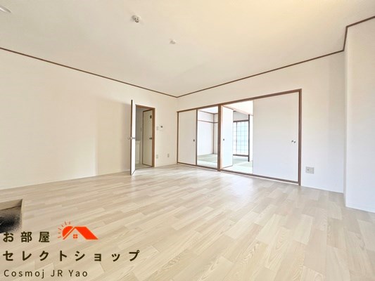 ニュータウン中田 眺望