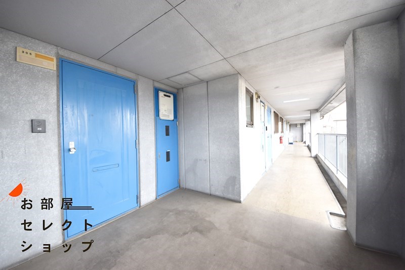 ニュータウン中田 その他共有部分