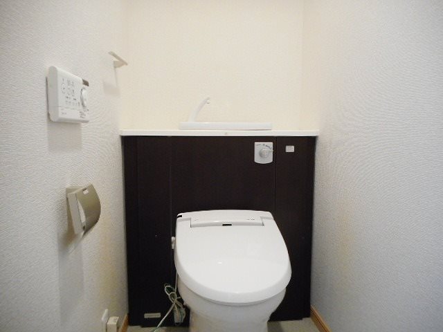 ラージ トイレ