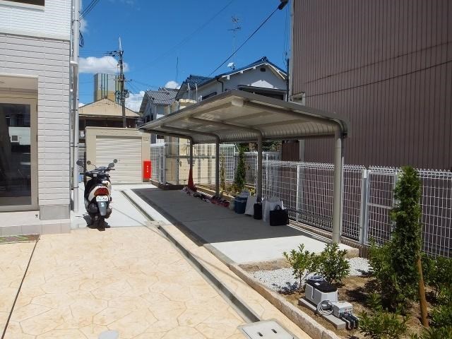 ラージ 眺望