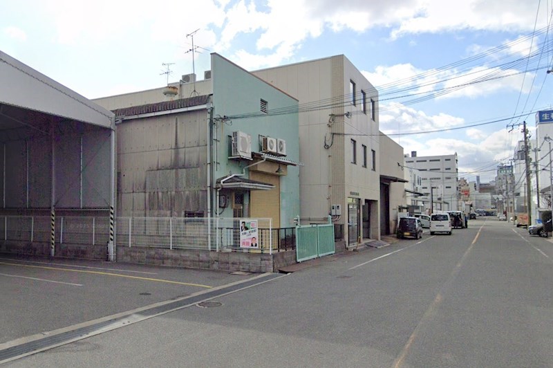 貸工場・倉庫　東大阪市 長田東４丁目　広さ延べ約７９坪　商業地域 その他