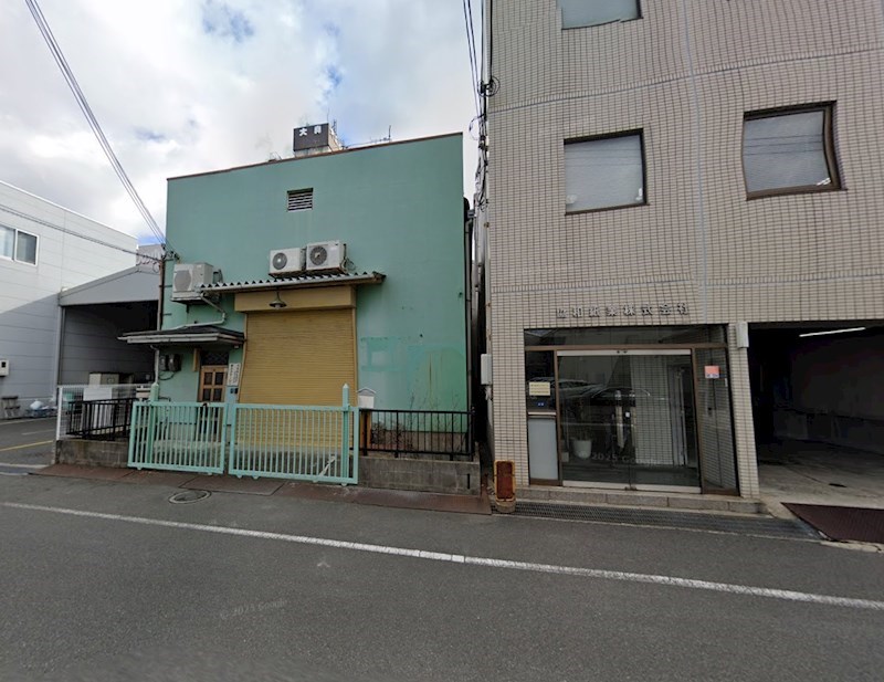 貸工場・倉庫　東大阪市 長田東４丁目　広さ延べ約７９坪　商業地域 その他
