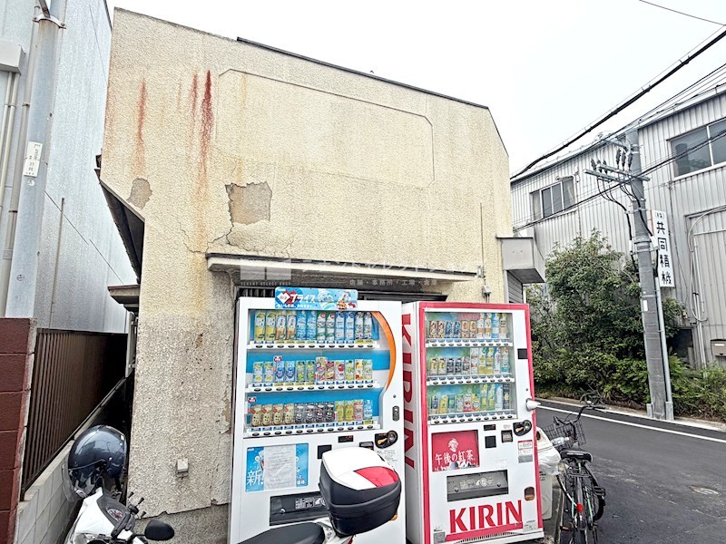 貸店舗・事務所　八尾市 太田新町１丁目　広さ約１０坪　角地　工業地域 その他