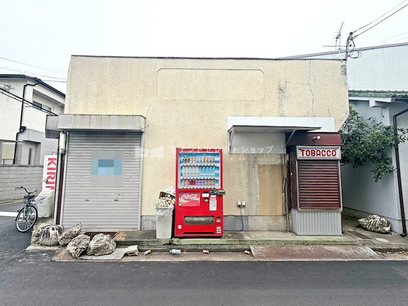 貸店舗・事務所　八尾市 太田新町１丁目　広さ約１０坪　角地　工業地域 その他