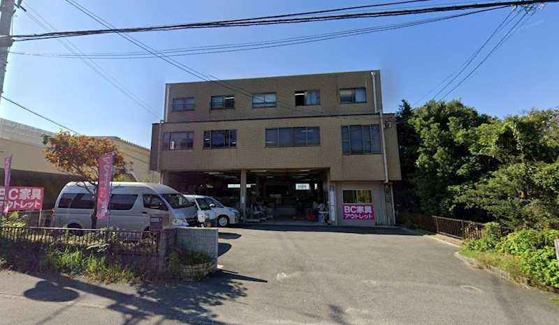貸倉庫・事務所　八尾市 服部川１丁目　広さ延べ２５８坪　駐車６～７台可　旧外環状線沿い　服部川倉庫 その他