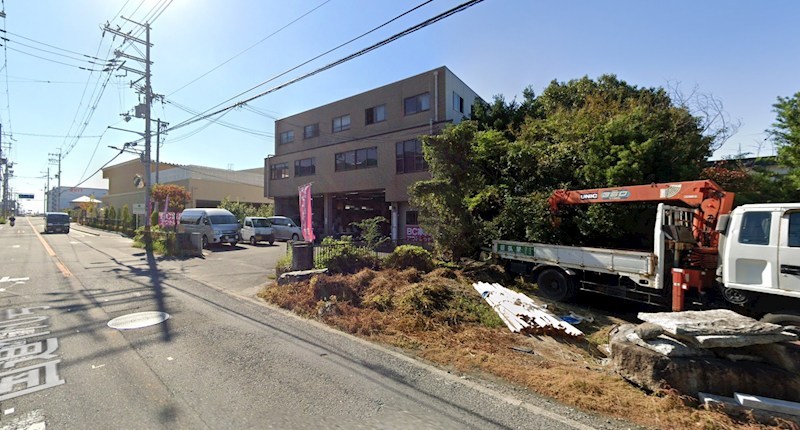 貸倉庫・事務所　八尾市 服部川１丁目　広さ延べ２５８坪　駐車６～７台可　旧外環状線沿い　服部川倉庫 その他