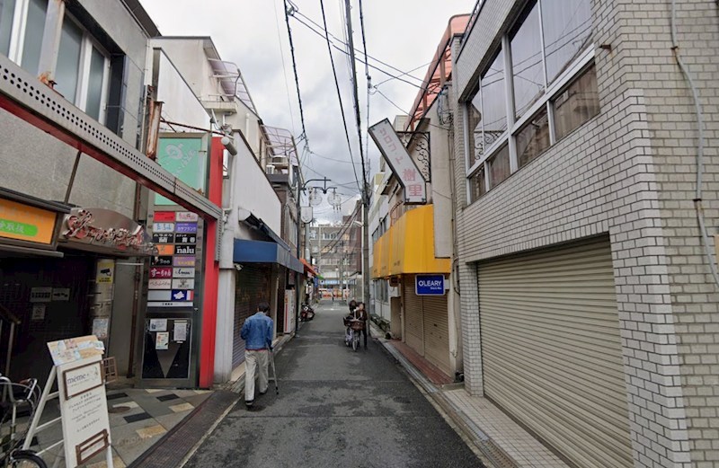 貸店舗・事務所　八尾市 山本町南１丁目　広さ約３０坪　路面店　山本南商店街内 その他