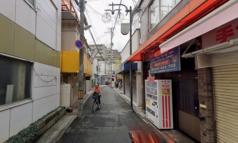 貸店舗・事務所　八尾市 山本町南１丁目　広さ約３０坪　路面店　山本南商店街内 その他